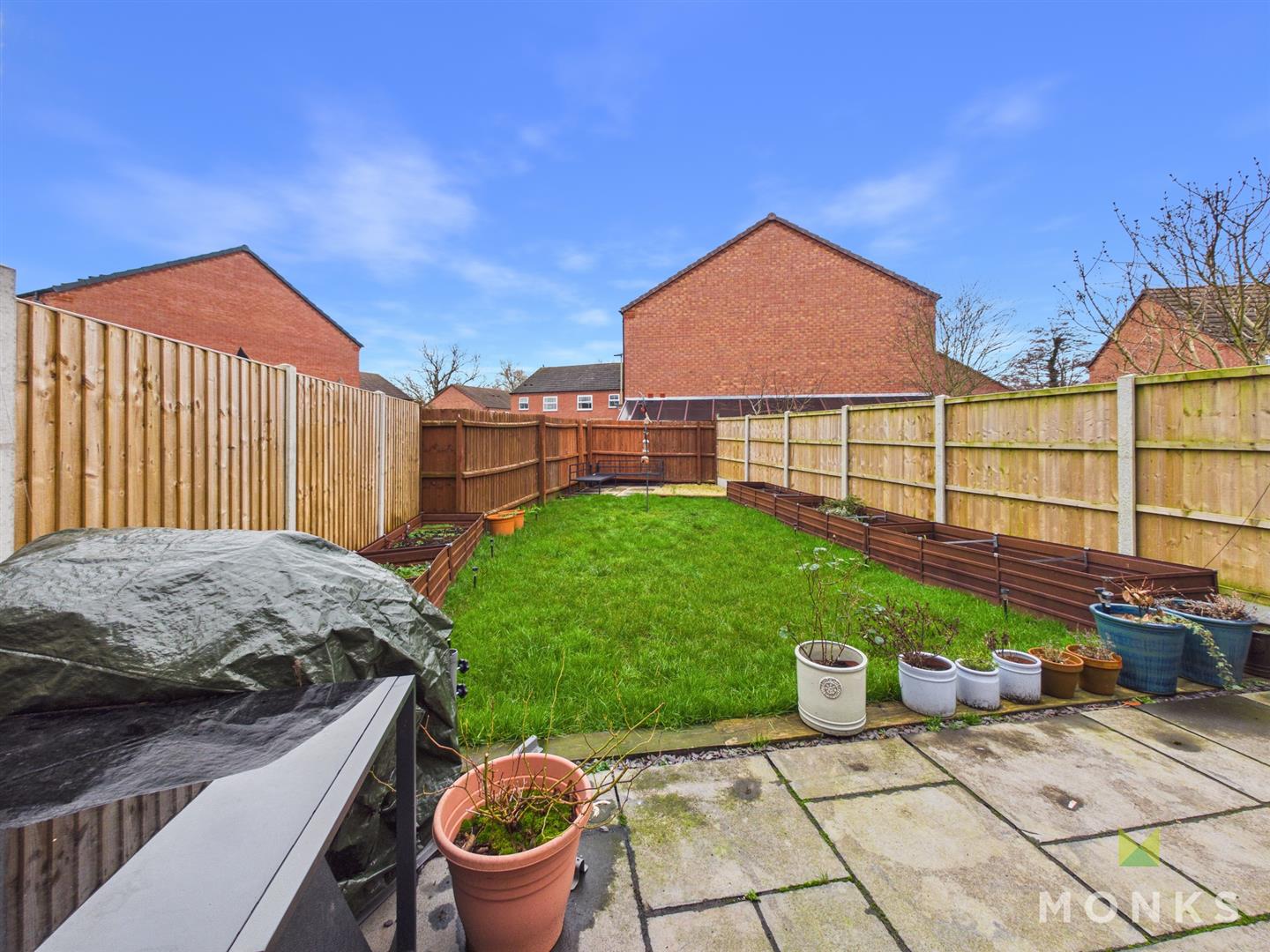 13 Blakes Meadow, Shrewsbury, SY4 5XL For Sale